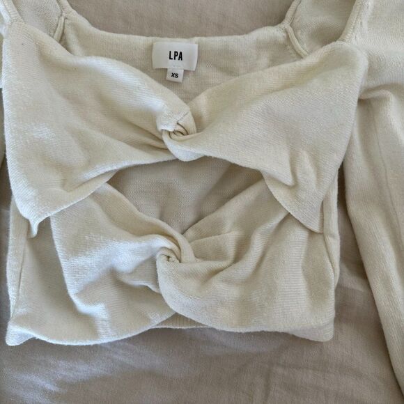 LPA Ayla Top - Picture 4 of 8